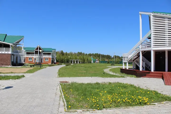 Максимиха: Отель Байкал Park