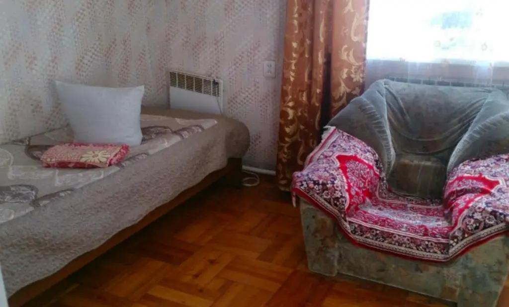 Кяхта: Дружба
