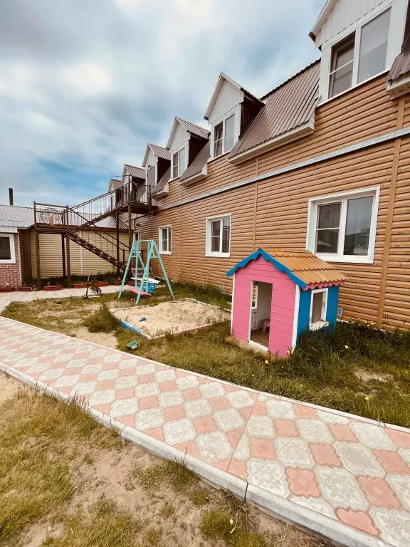Гостевой Дом Горхон — фото 1