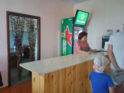 Новый Энхалук: Guest House in Dulan