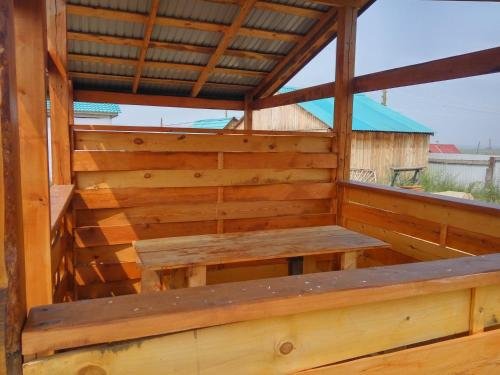 Новый Энхалук: Guest House in Dulan
