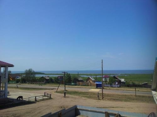 Новый Энхалук: Guest House in Dulan