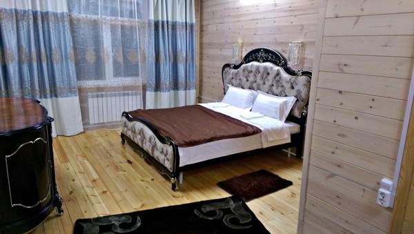 Усть-Баргузин: Hotel Bargudzin Tokum