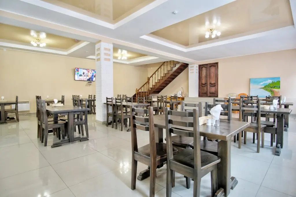 Новый Энхалук: Korolevskaya Gavan Guest house