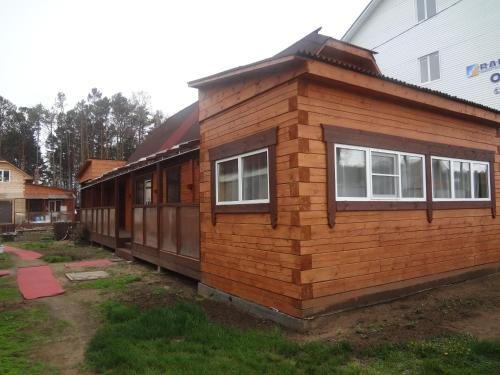 Новый Энхалук: Guesthouse Maria