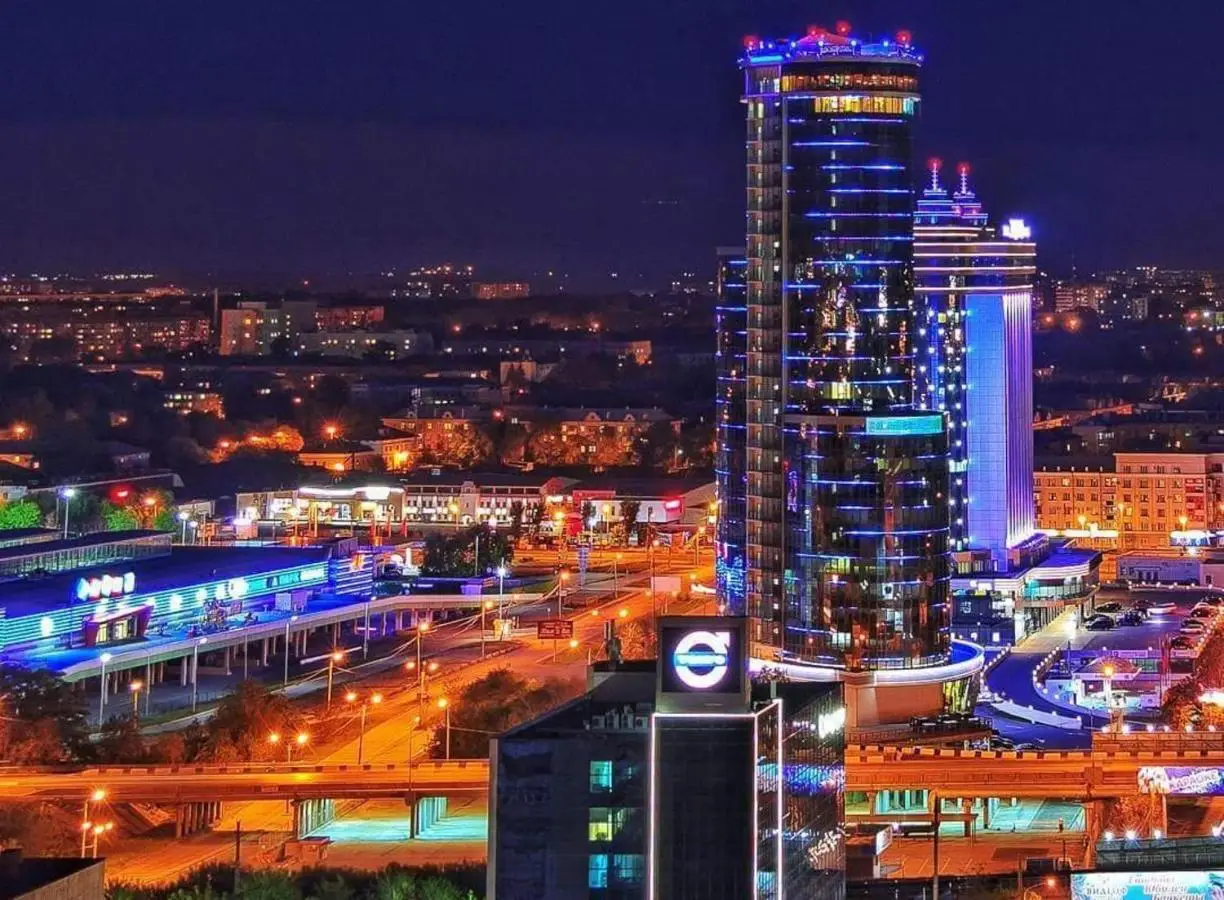 Челябинск: InnHome Apartments Lenina Avenue 38