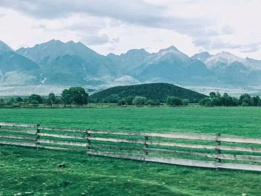 Аршан: Gostevoj Dom Svjatoj Istochnik