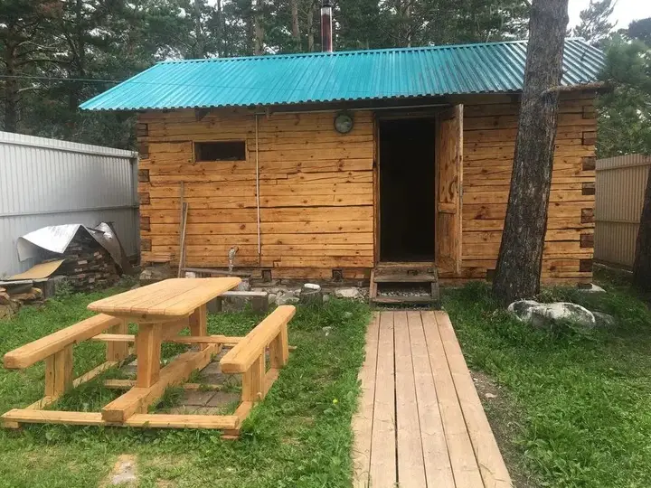 Аршан: Gostevoj Dom Svjatoj Istochnik