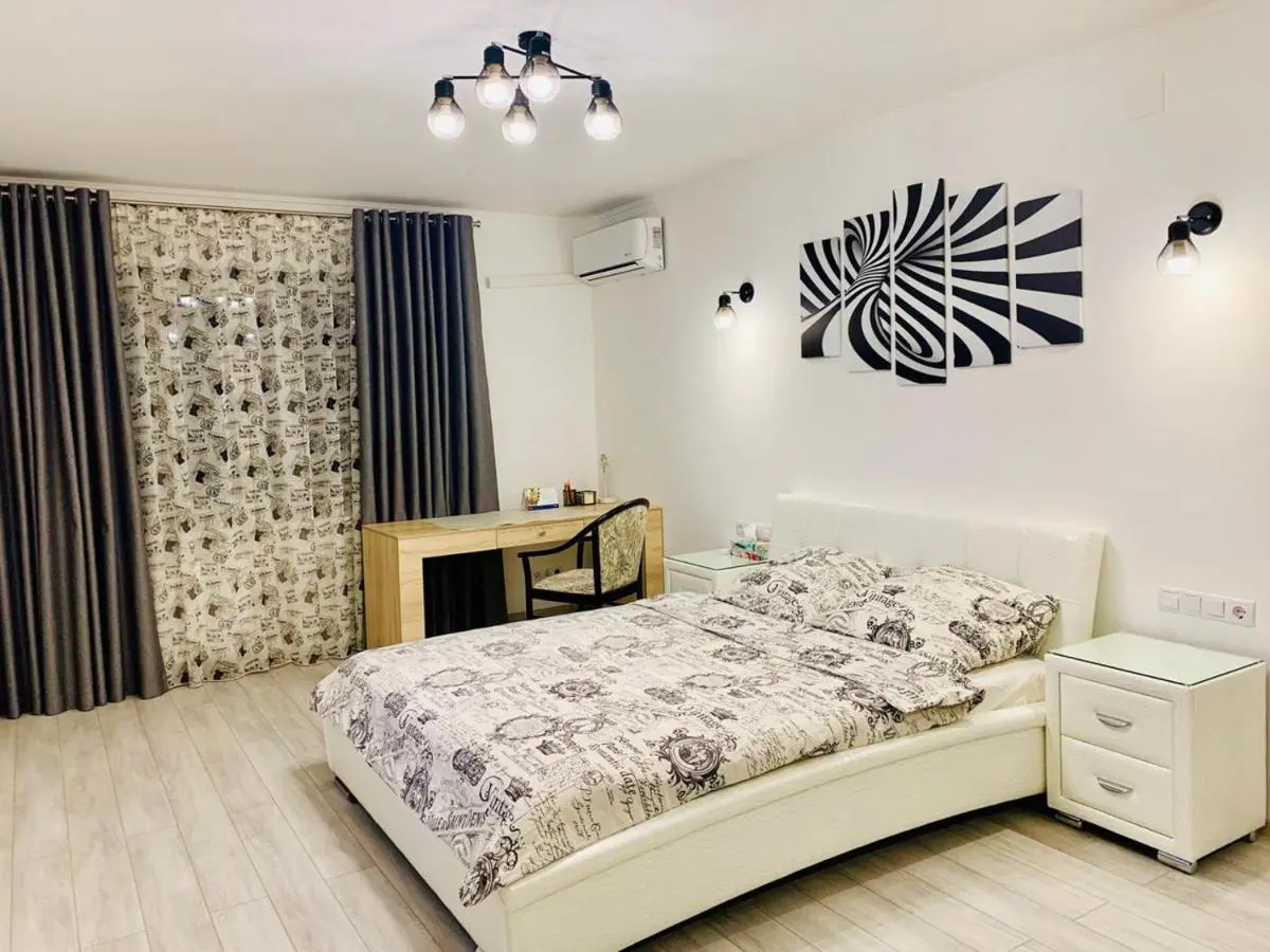 Магнитогорск: Lux Apartments LOFT