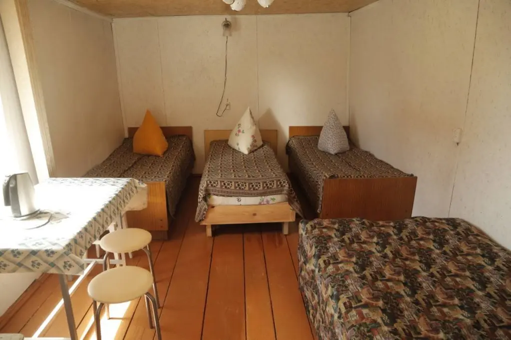 Новый Энхалук: U Mihalyicha Guest House