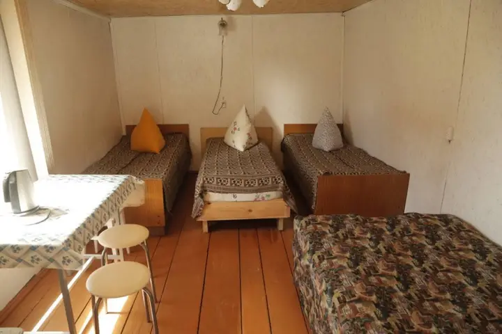 Новый Энхалук: U Mihalyicha Guest House