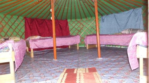 Усть-Баргузин: Yurta U Pavla