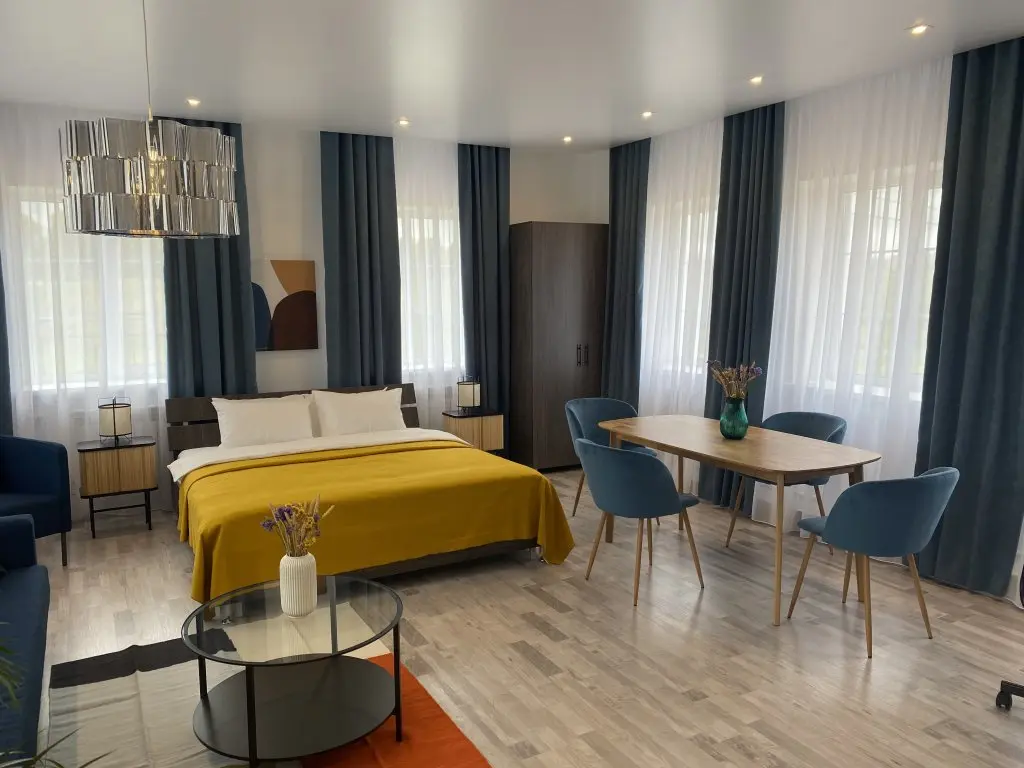 Кинешма: Мини-отель Art Hotel