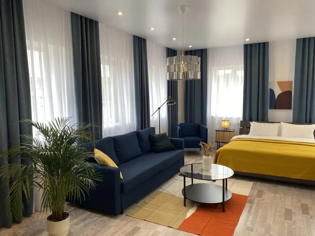 Кинешма: Мини-отель Art Hotel