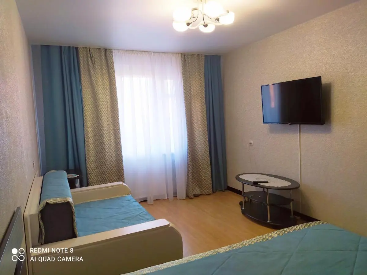 Челябинск: Apartment on Agalakova 35