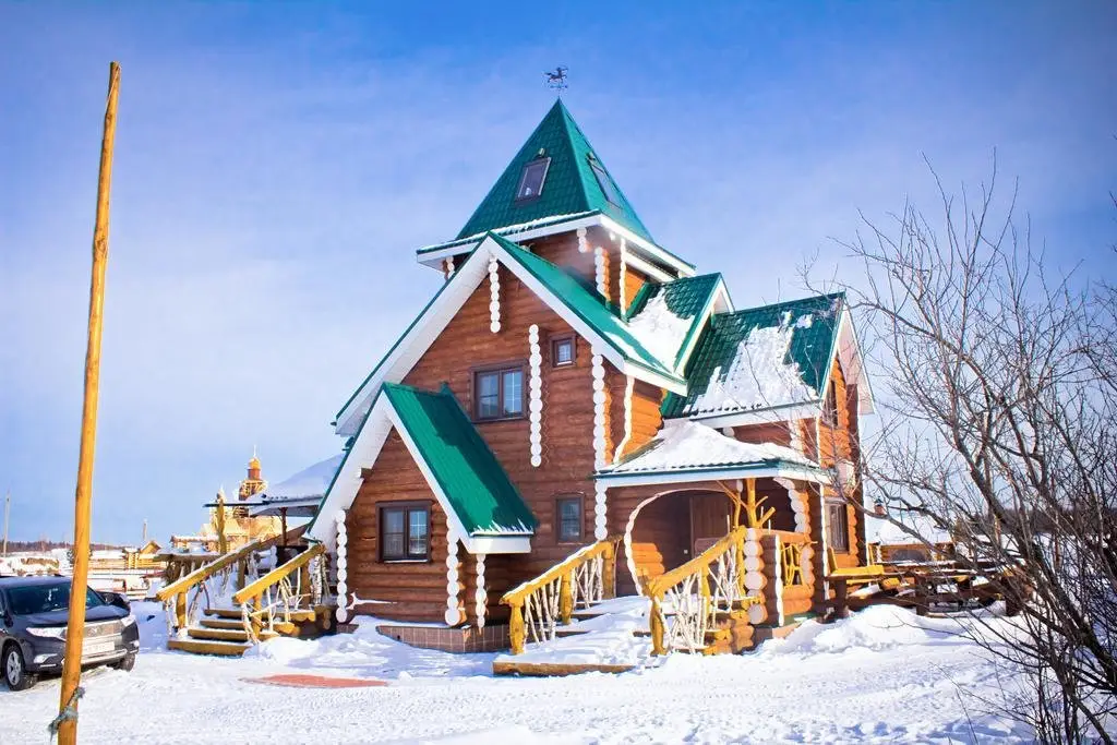 Кинешма: Eco Complex Rozhstvo