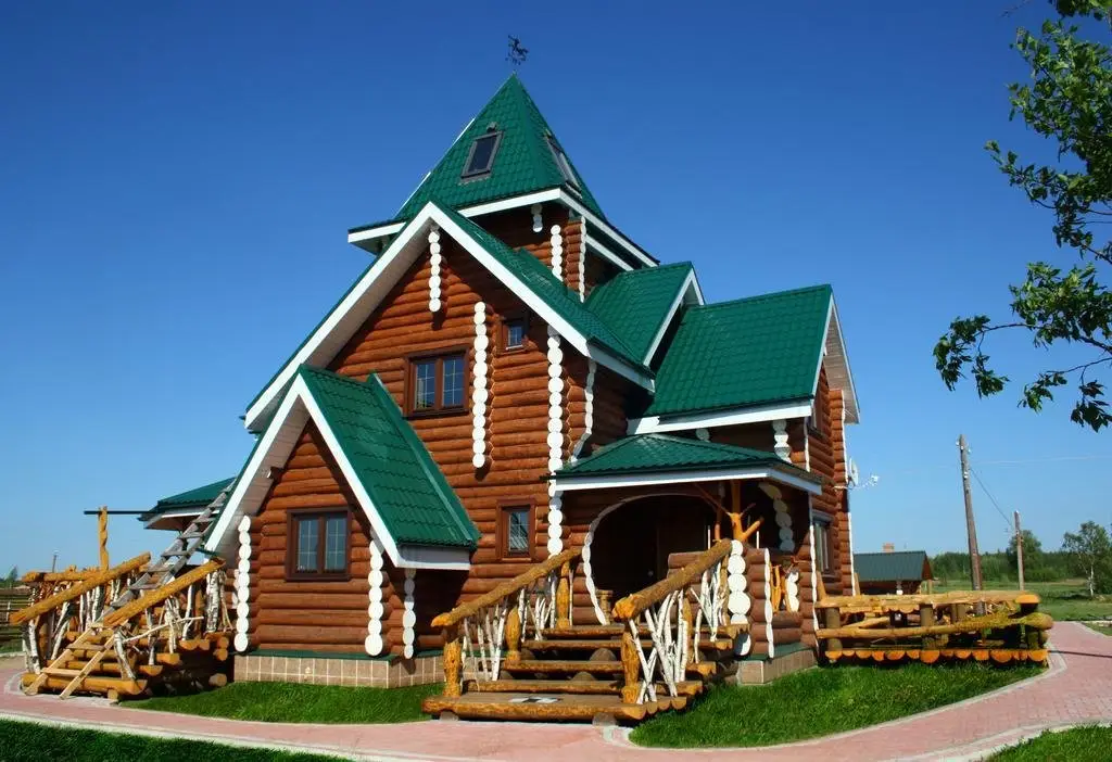 Кинешма: Eco Complex Rozhstvo