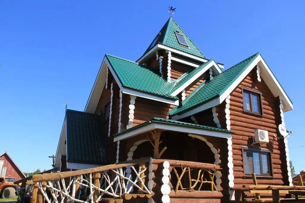 Кинешма: Eco Complex Rozhstvo