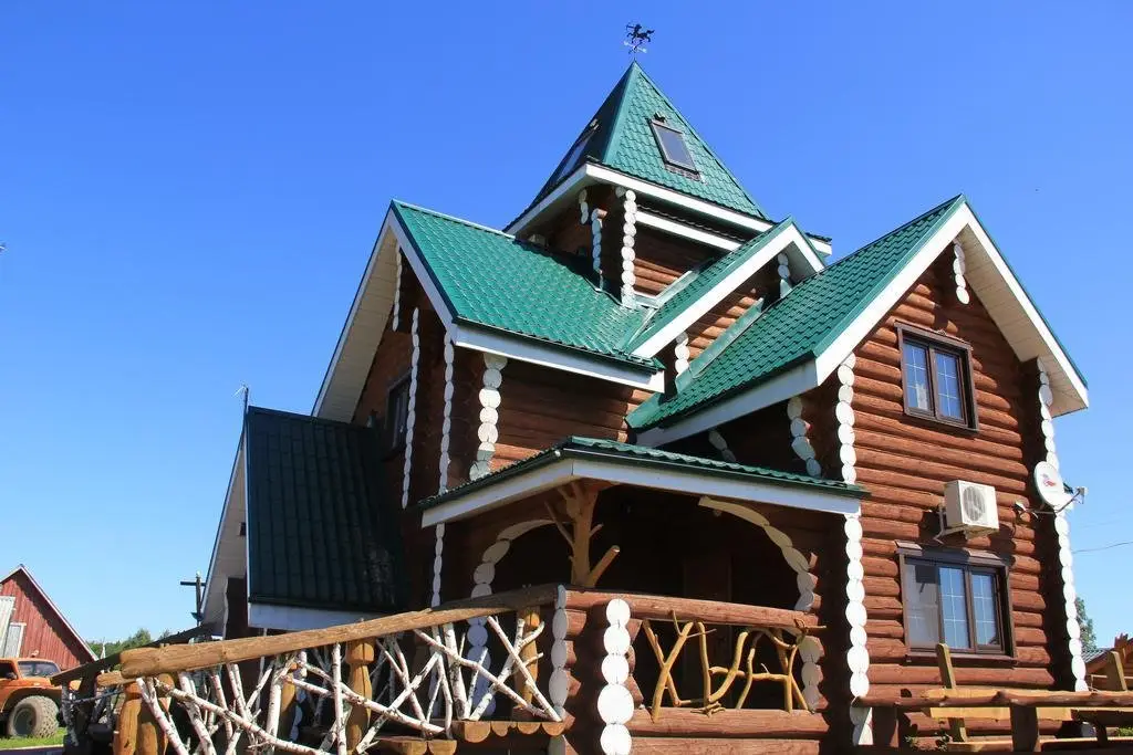 Кинешма: Eco Complex Rozhstvo