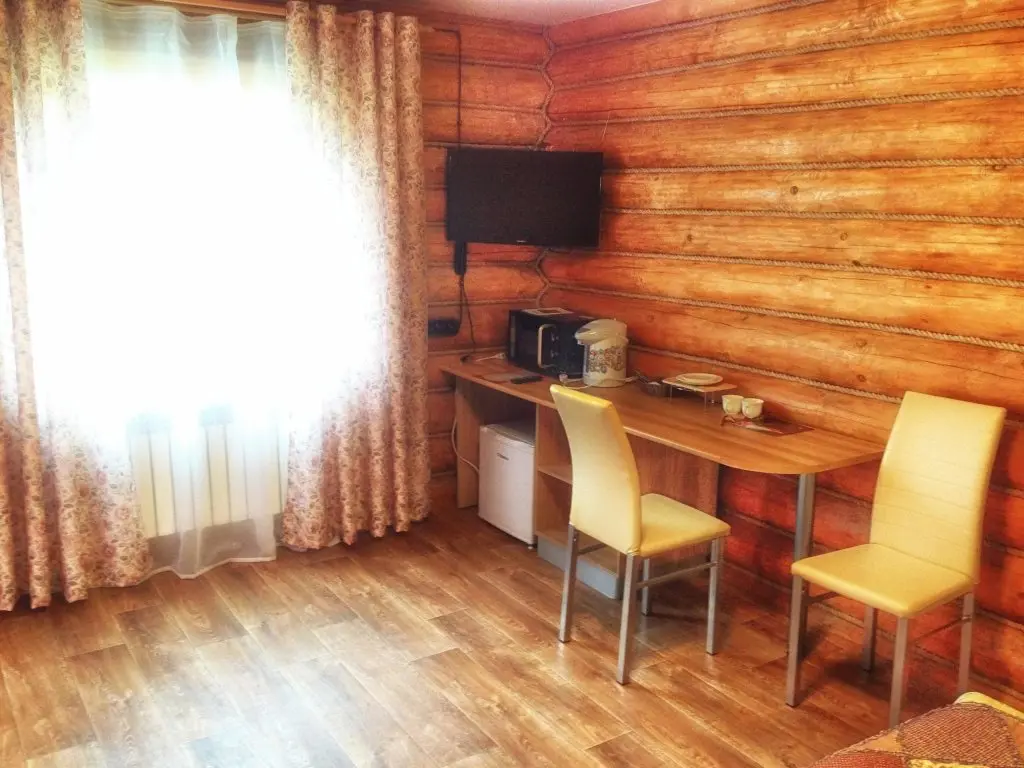 Родники: Fitness park-otel