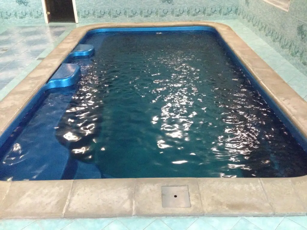 Родники: Fitness park-otel