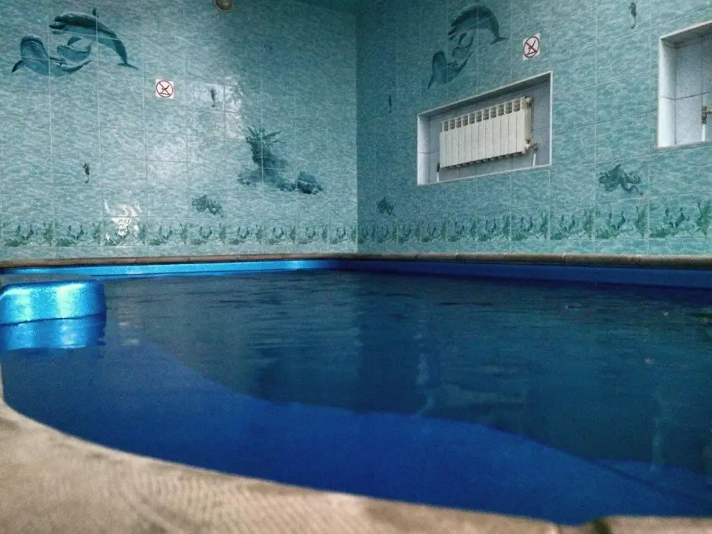 Родники: Fitness park-otel