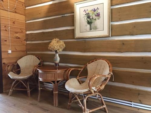 Плес: Guest House Semeiniy