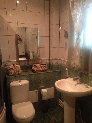 Плес: Guest House Semeiniy