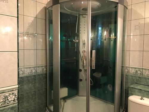 Плес: Guest House Semeiniy