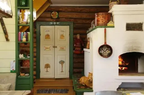 Плес: Guest house Znatnaya Storonka