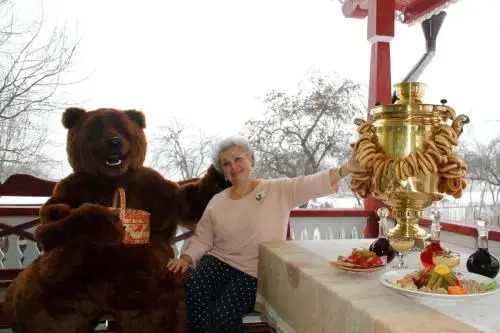 Плес: Guest house Znatnaya Storonka