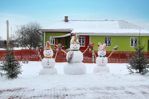 Плес: Guest house Znatnaya Storonka