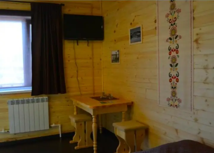 Плес: Motel