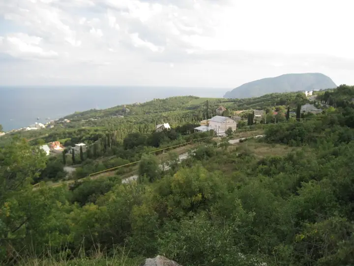 Алушта: Апартаменты Chayka