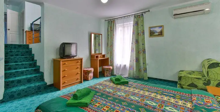 Утёс: Гостевой дом Чайка