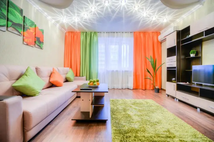 Челябинск: Апартаменты Пять Звёзд Квартира возле Ледовой Арены Трактор