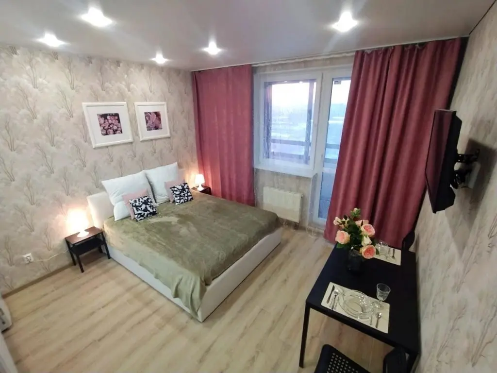 Рязань: Акварель на Московском 33 корп. 3