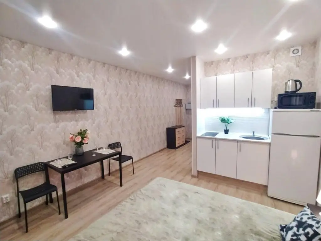 Рязань: Акварель на Московском 33 корп. 3