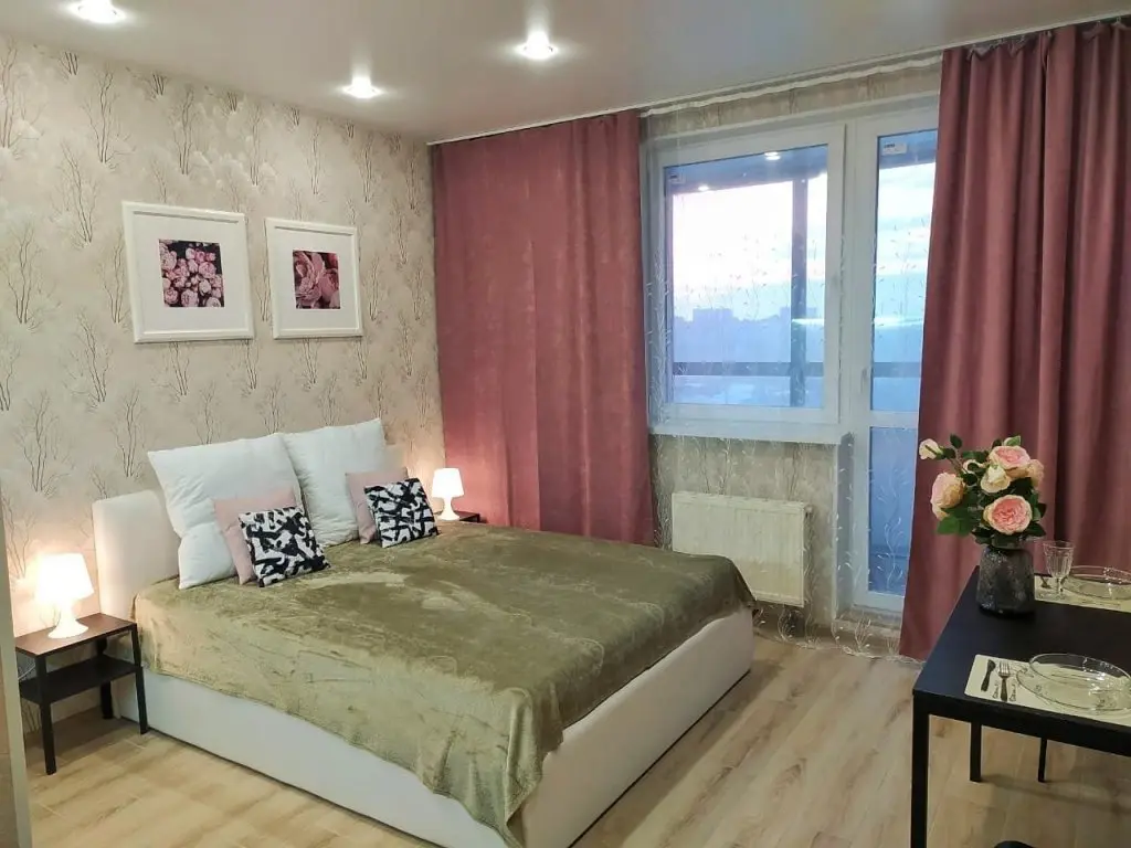 Рязань: Акварель на Московском 33 корп. 3