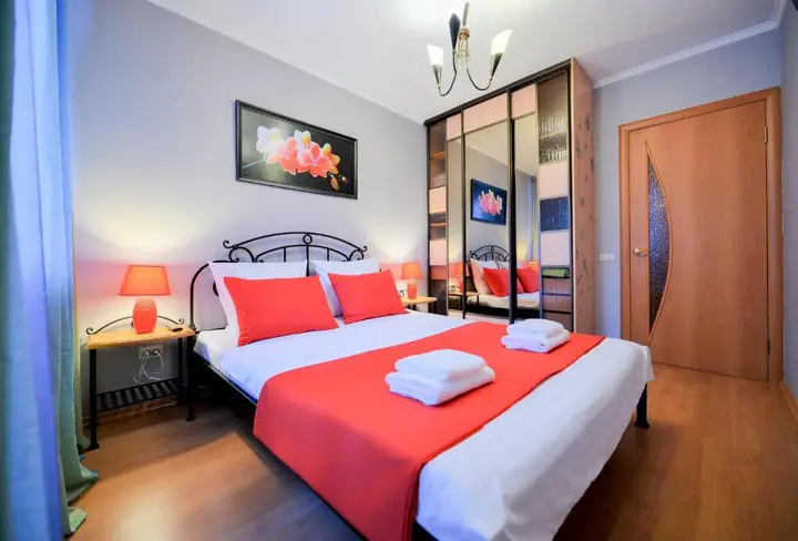 Челябинск: 5 Zvezd Big Family Apartments