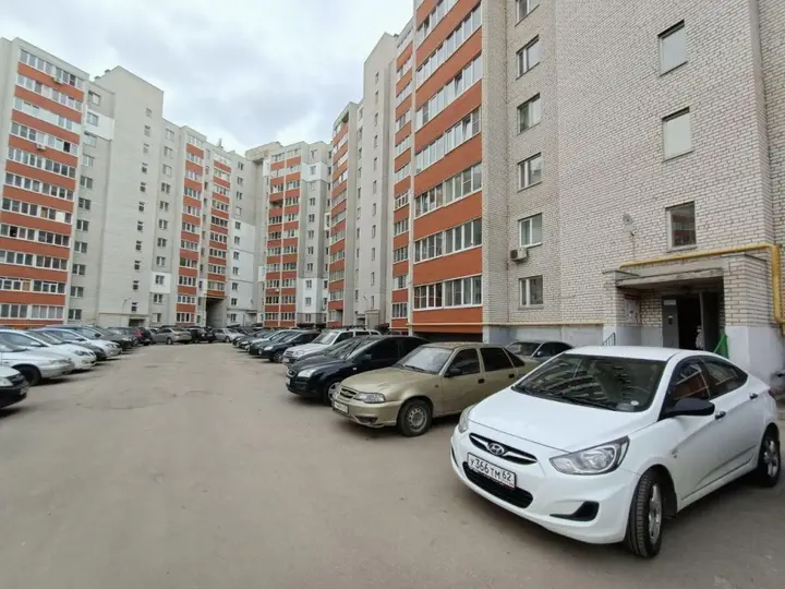 Рязань: Акварель на Зубковой 27 корп. 3