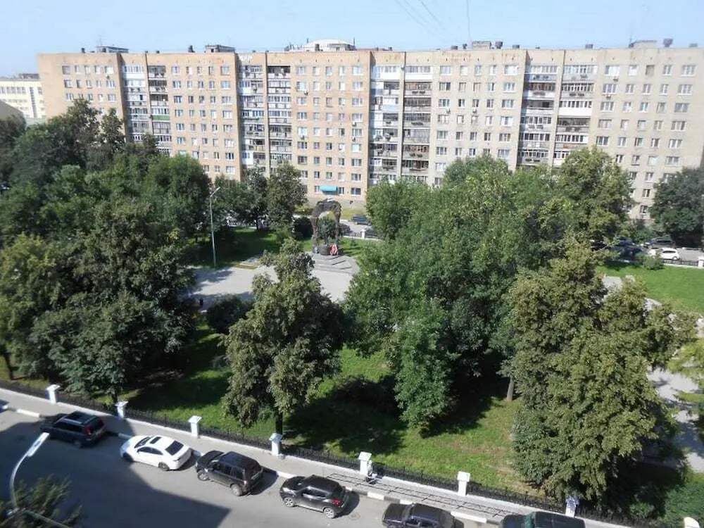 Рязань: Apartment on Sennaya