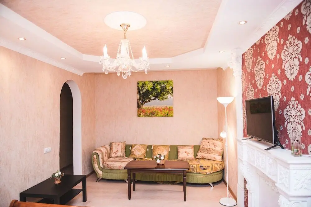 Рязань: Apartment on Sennaya