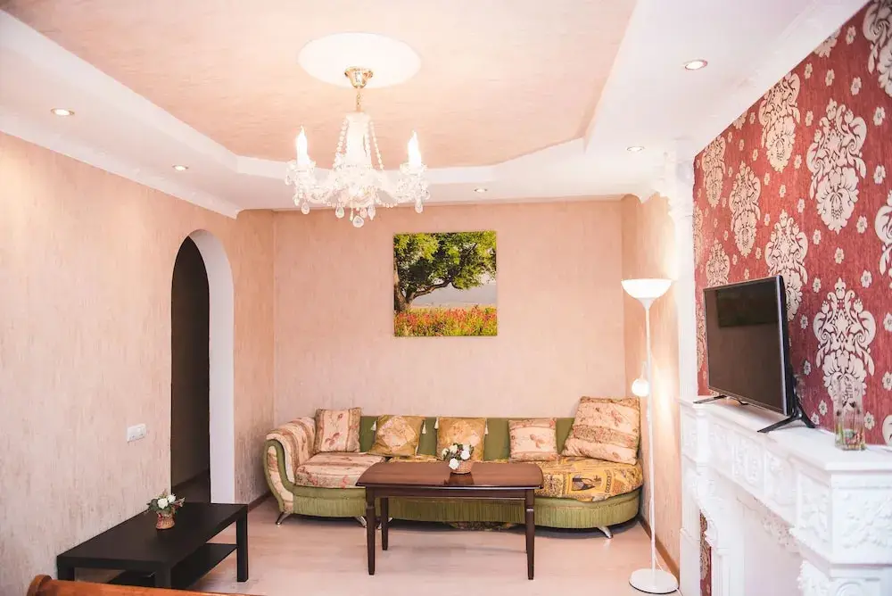 Рязань: Na Sennoj Apartments