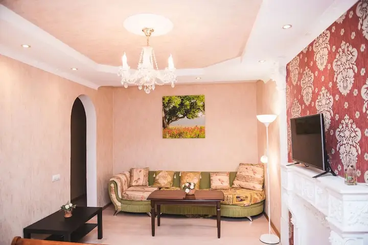 Рязань: Na Sennoj Apartments