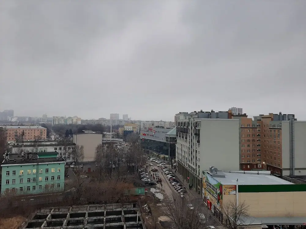 Рязань: Апартаменты на Первомайском пр-те, 76/3