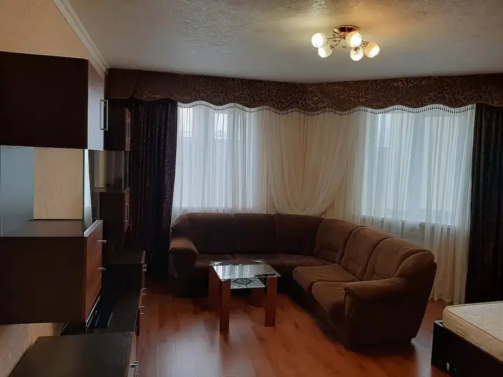 Рязань: Apartment on Shevchenko 28