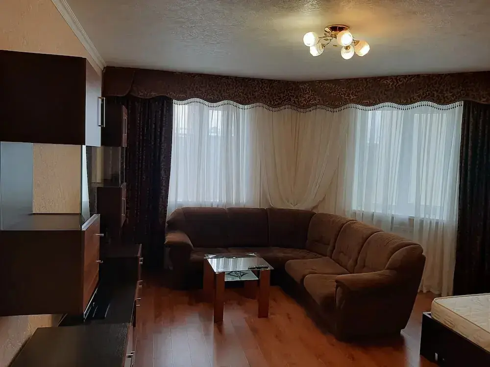 Рязань: Apartment on Shevchenko 28