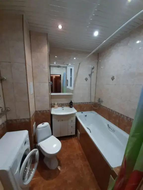 Рязань: Apartment on Shevchenko 28