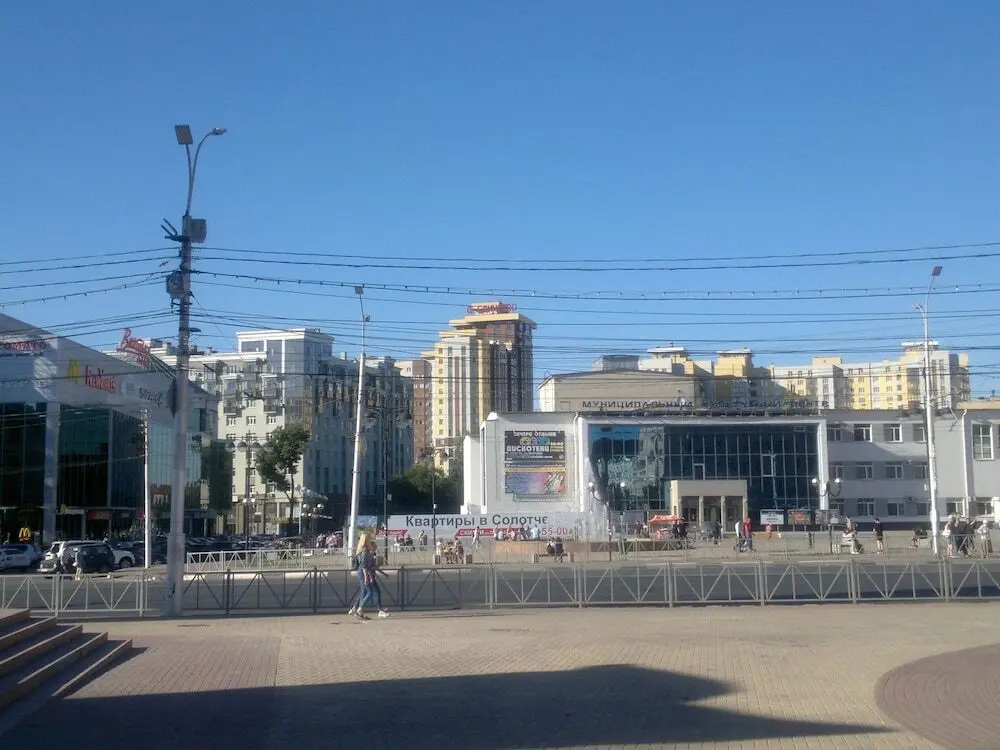 Рязань: Апартаменты на ул. Вокзальной